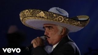 Vicente Fernández  A Puros Besos Cover Audio [upl. by Friedman129]