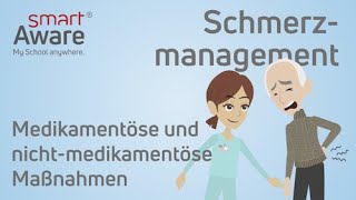 Schmerzmanagement Medikamentöse amp nichtmedikamentöse Maßnahmen  Expertenstandards Pflege [upl. by Sorgalim330]