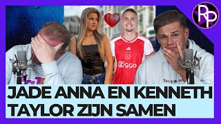 Jan Roos in tranen Ik moet dit vertellen amp Jade Anna en Kenneth Taylor zijn samen [upl. by Eoz]