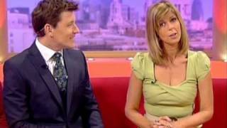 Kate Garraway 100510 [upl. by Eisset]