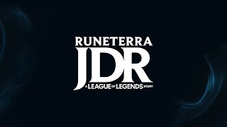 BIENVENUE DANS JDR RUNETERRA  PROJET ULULE [upl. by Milore687]