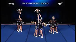 RBA Reign Athletics  Black Ice  The Quest 2023  Day 1 [upl. by Weingarten467]