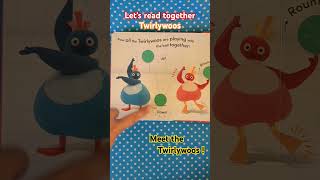 lets read together a Twirlywoos book Meet the Twirlywoos readalong childrensbooks twirlywoos [upl. by Maya147]