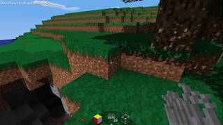 Dynamic shadows with shaders proof of concept for Minetest P [upl. by Enal810]