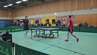 Michael Orhan VS Philipp Gericke 2138TTR TSV Bargteheide  09032024 [upl. by Brunk]