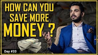 How to Save More Money  PRT  Hindi [upl. by Andri]