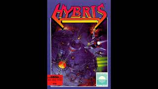 Amiga Hot Jams Hybris Remastered 2023  Paul van der Valk [upl. by Derek]