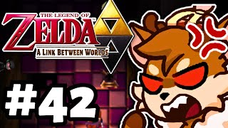 LET THERE BE LIGHT  A Link Between Worlds  100 Completing Every Legend of Zelda Game 42 [upl. by Shelba848]