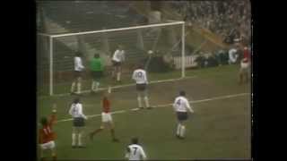 George Best Top 10 Goals [upl. by Norvol847]