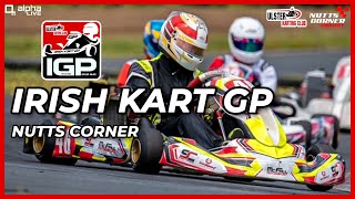 Irish GP 2022  LIVE  Nutts Corner [upl. by Enilamme]