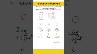 Empirical Formula IB DP [upl. by Ikkaj]