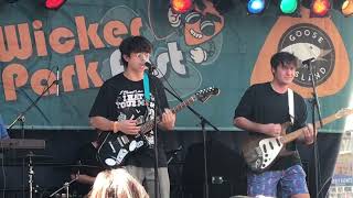 Phoneboy  Roses live  Wicker Park Fest 72322 [upl. by Wedurn659]