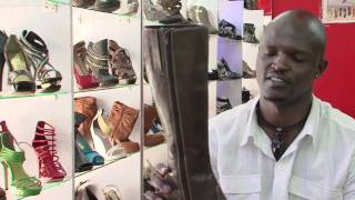 InStyle Shoe Store Westlands [upl. by Bergmann]