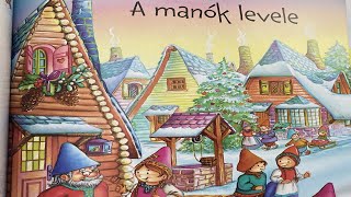 A manók levele  Hangos mese [upl. by Atilegna]