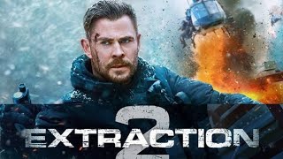 Extraction New 2023 Hollywood Movie In Hindi Dubbed Full HD 1080p 🎬 [upl. by Coletta]