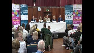 West Belfast Talksback  Féile an Phobail 2019 [upl. by Marashio101]