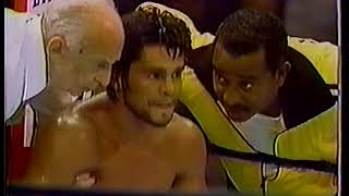 Roberto Duran vs Carlos Palomino [upl. by Zachary]