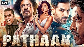 Pathaan Full Movie HD 2024  Shah Rukh Khan  Deepika Padukone  John Abraham  Bollywood Movie [upl. by Irrep917]