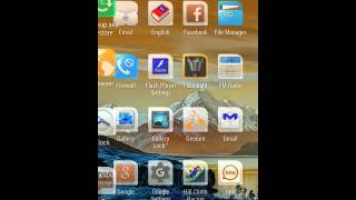 How to hide icon of gallery lock [upl. by Yrad]