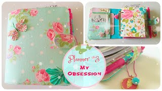 Planner 3 My Obsession [upl. by Leachim225]