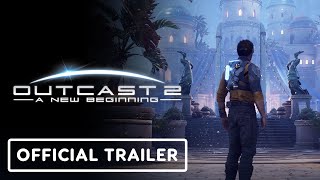 Outcast A New Beginning  Official Trailer  THQ Nordic Digital Showcase August 2023 [upl. by Aek]