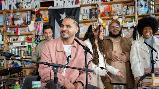 Álvaro Díaz Tiny Desk Concert [upl. by Iilek]