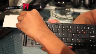 Verbatim Bluetooth Mobile Keyboard [upl. by Analart171]