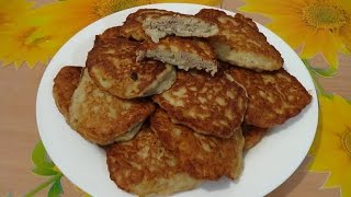 Как приготовить ленивые беляши быстро вкусно и просто [upl. by Anaeda]