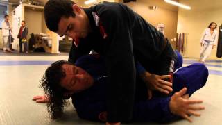 Kurt Osiander Move of the Week  High Mount Escape [upl. by Corly177]