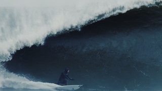 New Jersey Nuking  Winter Storm Stella Produces the Best Surf NJs Seen in Years [upl. by Annahgiel]