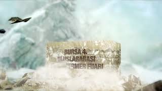 BURSA BLOK MERMER FUARI 2018 REKLAM FİLMİ [upl. by Newol]