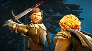 Game of thrones ep 6 End No Commentary [upl. by Arvad962]