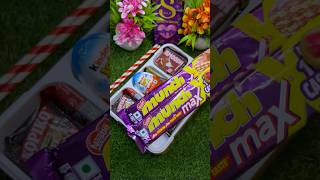 Lunch Box ideas chocolate lunchbox youtubeshorts trending shortsvideo viralvideo shorts [upl. by Lorolla827]