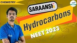 Hydrocarbons  One Shot  NEETChemistry  NCERT Saraansh  Kamal Sharma  Infinity Learn NEET [upl. by Thebault445]