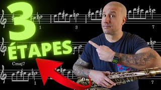 Les quotENCLOSURESquot une technique très efficace pour améliorer ton improvisation [upl. by Hatnamas]