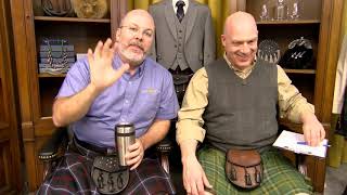 How Many Kilts Are In Your Kilt Collection [upl. by Marchall]