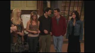 Friends Saison 10 épisode 18 [upl. by Ingrid]