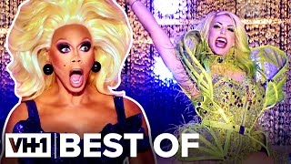 Drag Race Moments That Left The Judges Gagging 😮 RuPauls Drag Race [upl. by Nythsa613]