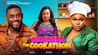 Ozoemena The Cookathon  Ruth Kadiri Eddie Watson Maureen Solomon Latest Nollywood Movie 2024 [upl. by Devan495]