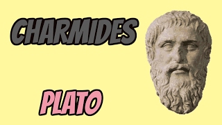 CHARMIDES by PLATO  AudioBooks [upl. by Yeslek680]