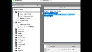 SQLite Editor for student and developer [upl. by Jovita]