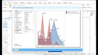 Gráficas en Visionwin Gestión [upl. by Azal222]