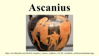 Ascanius [upl. by Zoldi472]