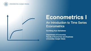 Introduction to Time Series Analysis [upl. by Llertal]