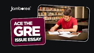 Mastering the GRE AWA Issue Essay  Strategies  Examples  Tips [upl. by Adnamma]