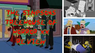 The Simpsons Treehouse of Horror XX Review  Treehouse of Horror Countdown Day 20 [upl. by Emmi]