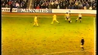 Newcastle v Derby County 5th January 1991 FA Cup Round 3 [upl. by Anrapa902]