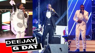 KENYAN GOSPEL LIVE PERFORMANCES MIX  Latest Gospel mix DJ G DAT [upl. by Pollak260]