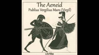 The Aeneid Audio Book Bk 4 The Passion of the Queen pt 1 [upl. by Aillemac]