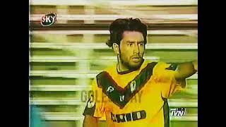 Colo Colo VS Santiago Morning  Torneo Apertura 2002 [upl. by Irt]